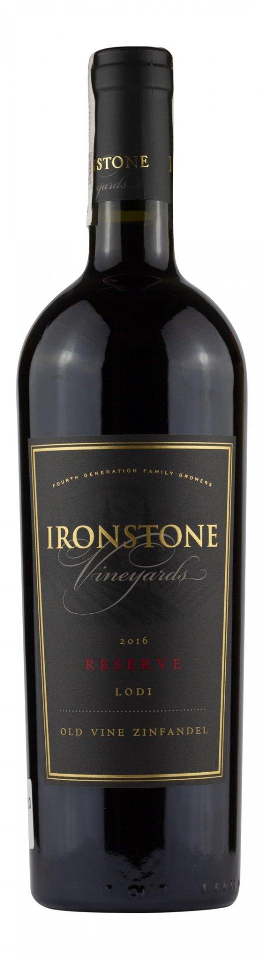 Ironstone Reserve Old Vine Zinfandel