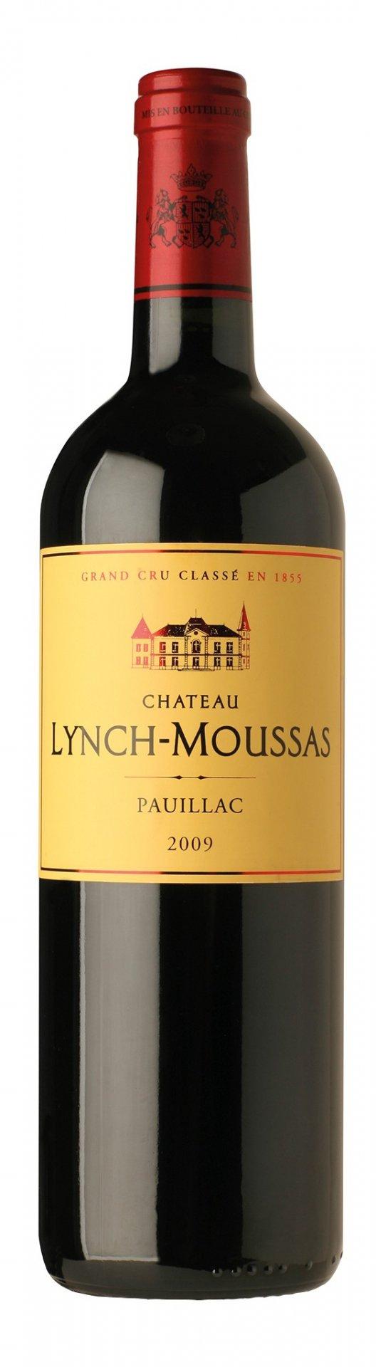 Chateau Lynch Moussas Grand Cru Classe Pauillac