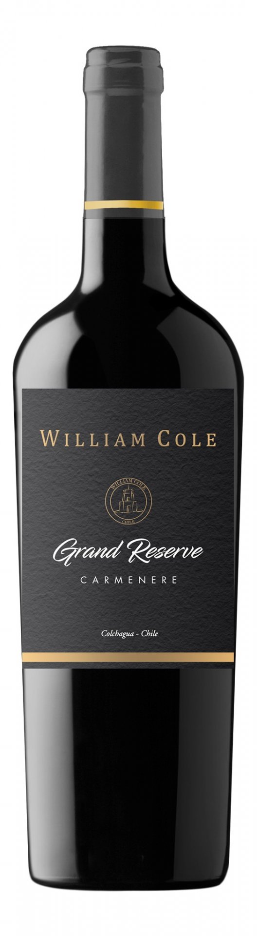 William Cole Grand Reserve Carmenere