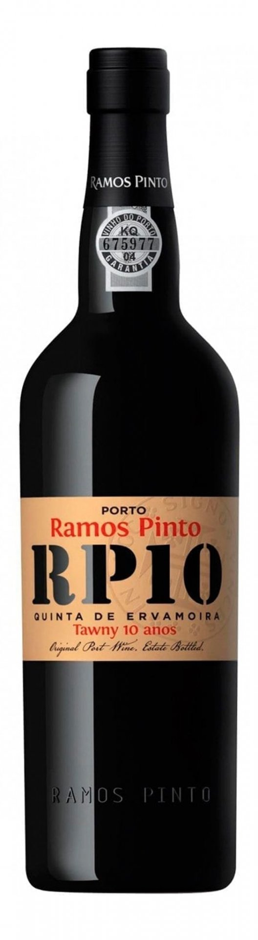 Ramos Pinto 10 Years Old Port w kartoniku